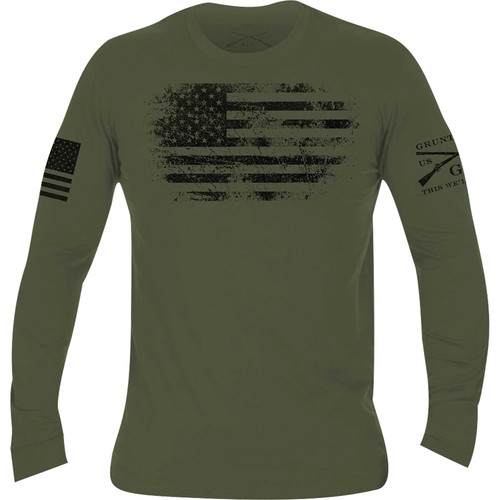 Grunt Style Vintage American Long 