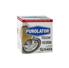 Engine Oil Filter-FI, Turbo Purolator TL11403 PUROLATOR TL11403