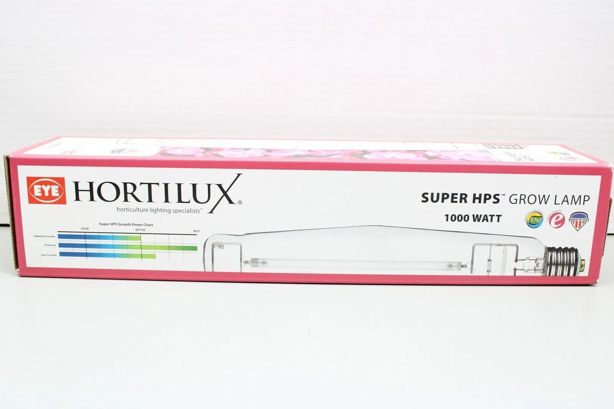Hortilux 600w hps bulb deals
