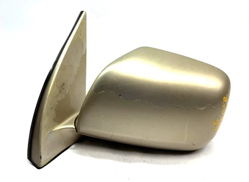 2001-2007 Toyota Highlander Left Driver Side View Mirror OEM SONORA GOLD 4R3