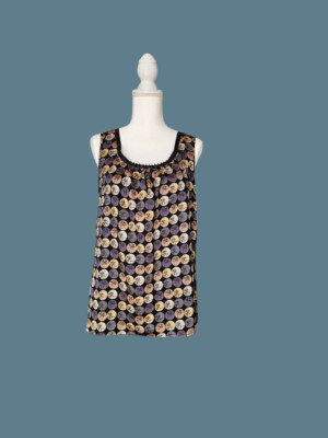 THE LIMITED WOMEN SLEEVELESS SOFT TOP - SIZE MEDIUM