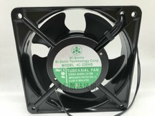 Bi-Sonic 4C-230HS 230V 22/19W 12038 AC Cooling Fan