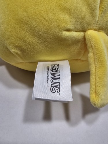 Squishmallows 10" WOODSTOCK Peanuts bird With Hat 2024 - Picture 4 of 5