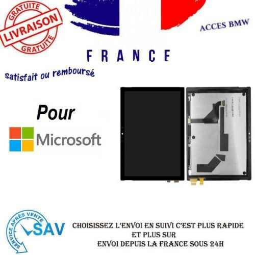 Écran Tactile LCD De Remplacement Pour Microsoft Surface Pro 7 - 12,3 Pouces - Neuf Avec Garantie