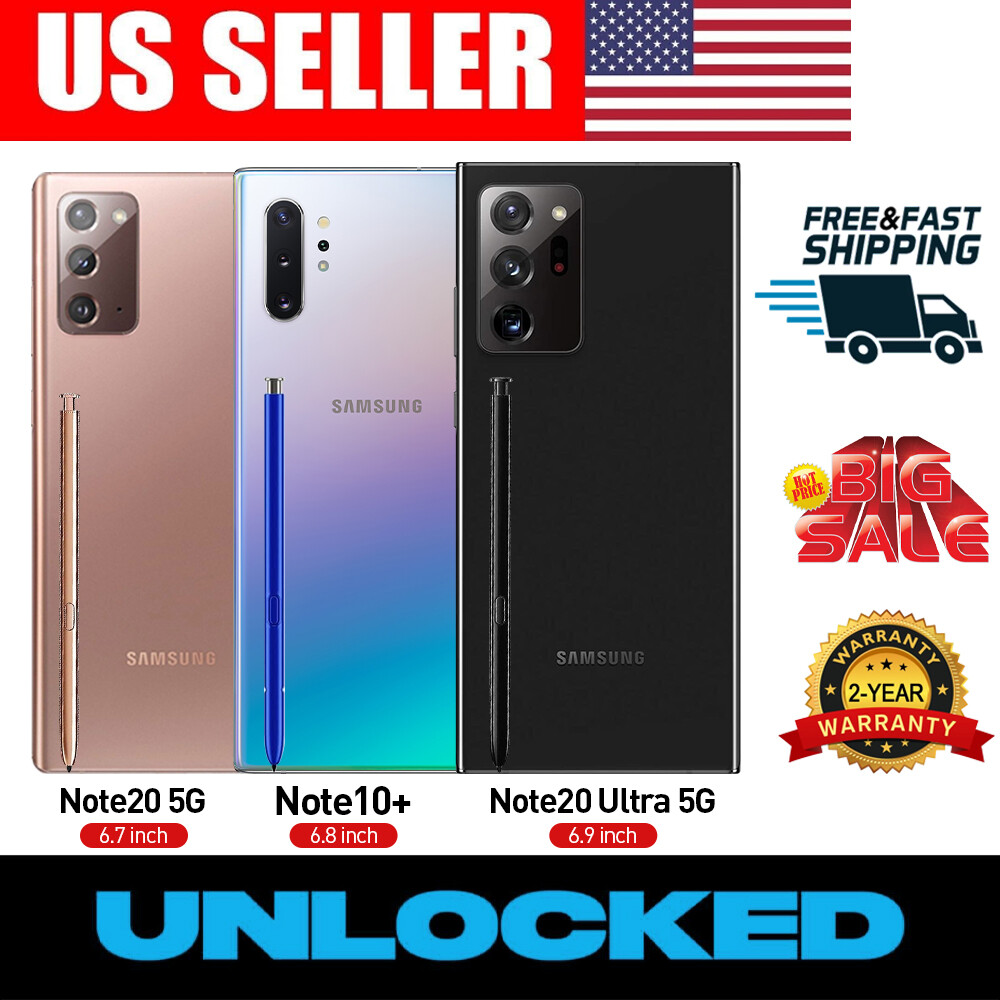 Samsung Note 20 Plus Ultra 5g Galaxy S20 S20 Ultra 5g Vs Note 20