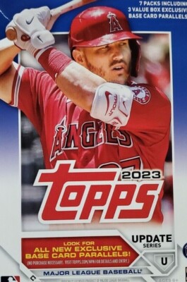 2023 Topps Series Update Inserts & Parallels You Pick! See List!
