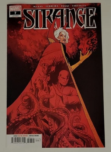 STRANGE #7 12/2022 NM/NM- Clea Marvel Comics