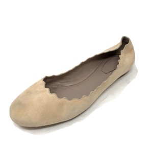 chloe ballet slippers