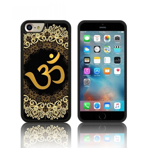 Gold Om Funda de Silicona Apple iPHONE 6,7,8,X,11 Pro Plus Max TPU Cubierta | eBay