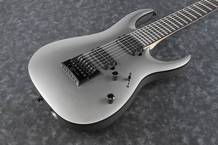 Ibanez APEX30 MGM 7 String Electric Guitar - Metallic Gray Ibanez APEX30 MGM 7 String Electric Guitar - Metallic Gray