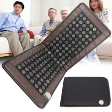 Jade and Stone Far-infrared Heat Therapy Healing Mat/Pad 50X150 CM Whole body