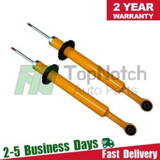 2pz Puntoni ammortizzatori anteriori adatti a Maserati Gran Turismo 2007-2012 senza Skyhook