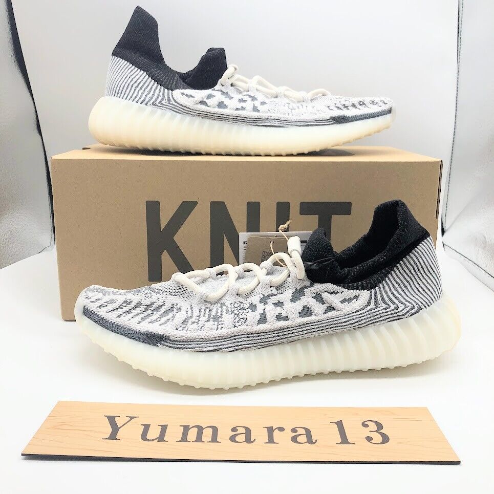 Adidas Yeezy Boost 350 V2 CMPCT Slate White Panda IG9608 Adidas Yeezy Boost 350 V2 CMPCT Slate White Panda IG9608