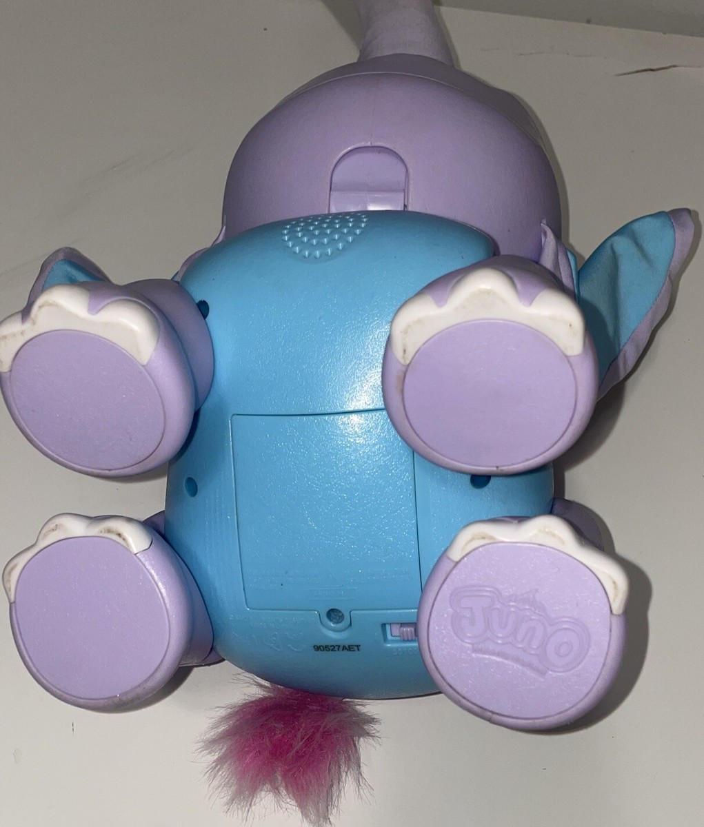 Juno My Baby Elephant with Interactive Moving Trunk and Over