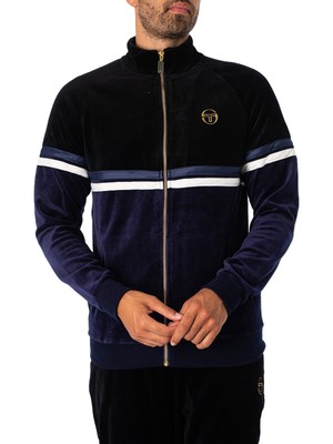 Sergio Tacchini Pour des hommes Veste de survêtement Orion Luxe