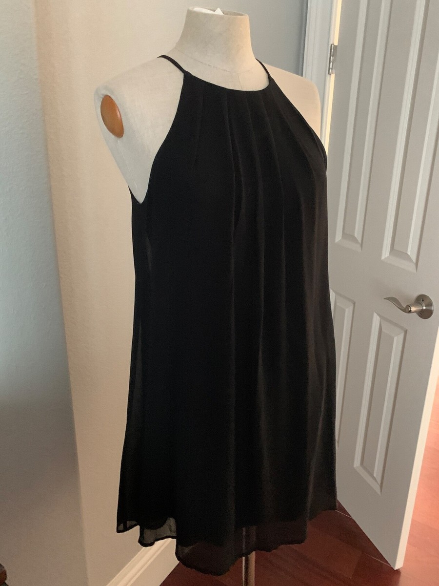 lush halter dress Halter midi dress black | Trendy Dresses