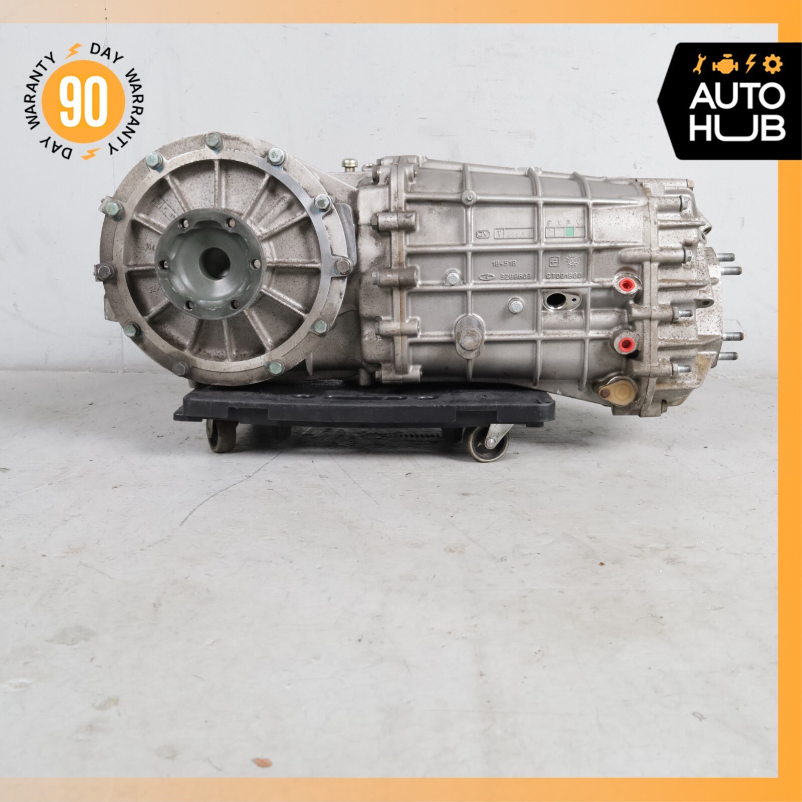 02-07 Maserati M138 4200 Coupe GT F1 Automatic Transmission Transaxle OEM 20k
