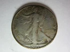 US 1937-P WALKING LIBERTY HALF DOLLAR  G