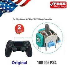 2x Controller Joystick Thumbstick Sensor Analog Module for Playstation 4 PS4