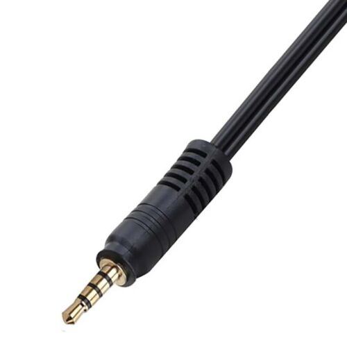 Aux Multi Headphone Earphone Audio Splitter Adapter 3.5mm Jack HUB Spliter Ca&&k - Picture 6 of 7