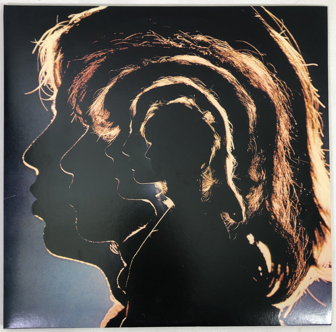 The Rolling Stones Hot Rocks Clear Vinyl Record | eBay