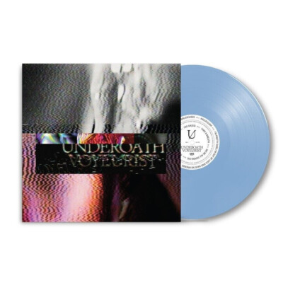 UNDEROATH - Voyeurist - ltd. Powder Blue Vinyl LP - NEU