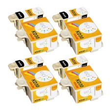 8 Kodak 30 Sets XL Ink Cartridges for 30XL Printer ESP C315 C310 C110 C115 Hero