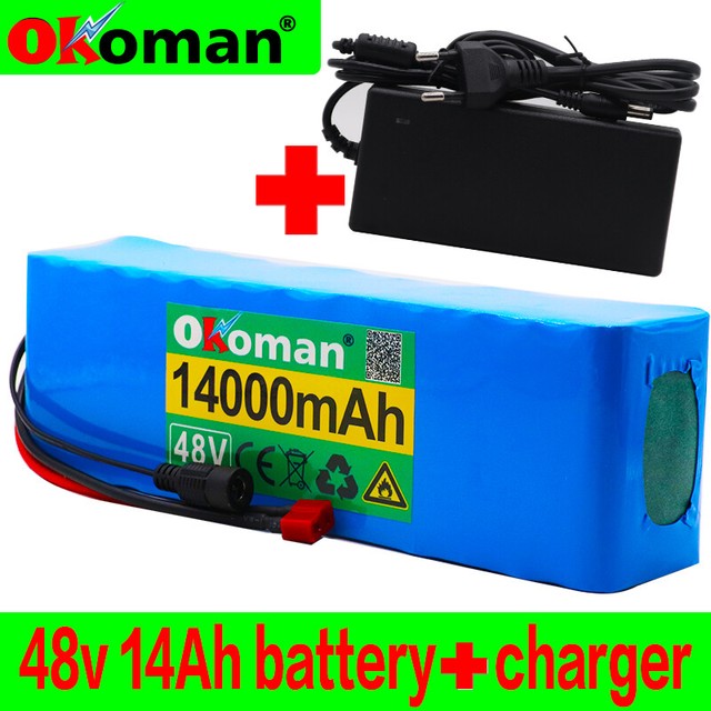 Аккумулятор li ion 48v