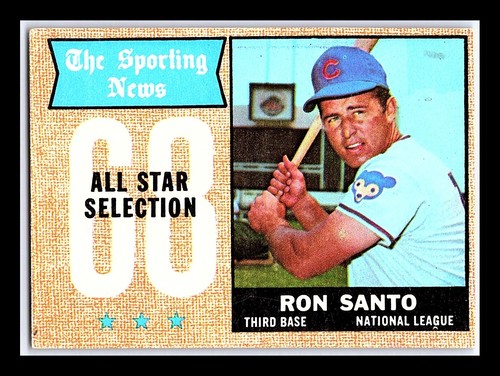 1968 Topps Baseball Cards - You Pick - aaalvins - Picture 56 of 71