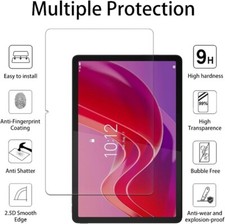 BROTECT 2 Stuks Antireflecterende Beschermfolie voor Lenovo Yoga Tab 13 Anti -Glare Screen Protector, Mat, Ontspiegelend