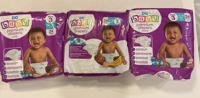 dg baby premium diapers