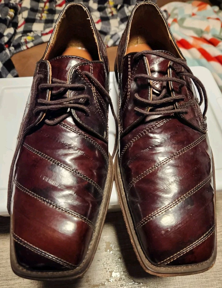eel skin shoes products for sale | eBay display picture 1