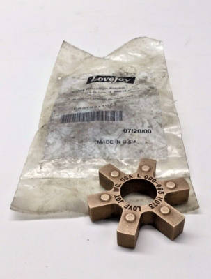 Lovejoy 68514411073 Bronze Spider L-090/L-095 Open Center Straight 