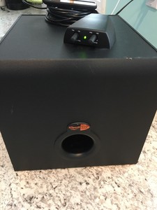 klipsch promedia 2.1 ebay