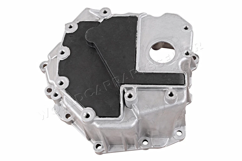 Carcasa de transmisión manual VAICO para AUDI A4 Avant A6 SEAT Exeo 97-13 1J3012J Foto 3 de 3