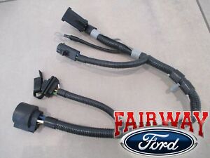 04 F-150 New Body Style OEM Genuine Ford 7/4-Pin Trailer ...