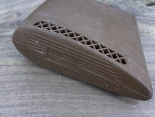 Vintage Pachmayr Slip-On Recoil Pad - Size Medium Shotgun Rifle