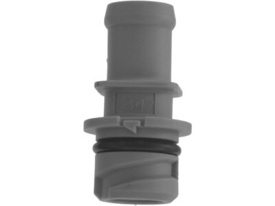 API 74XZ49T PCV Valve Fits 2009-2018 Lincoln MKX SERVICE TECH SERVICE TECH