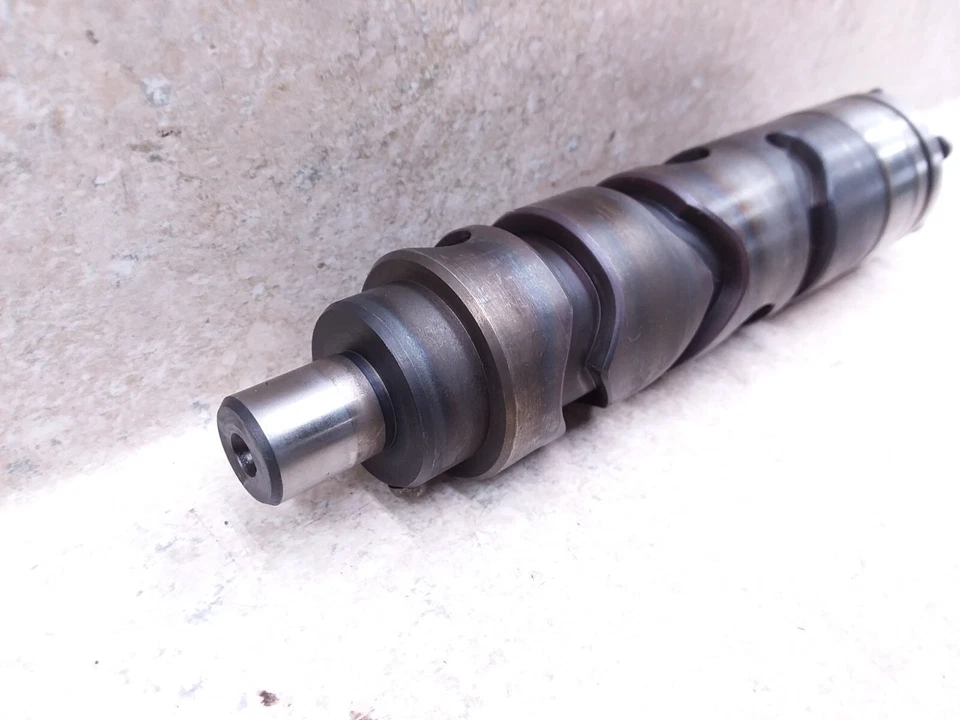 Yamaha XS2 650 Twin XS650 XS1 Motor Cambio Tambor 1972 ANX-C Foto 4 de 4