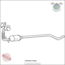 Catalyseurs Peugeot 607