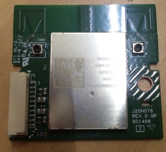 Board Wireless TV Sony KDL-40W605B J20H076