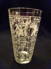 Vintage Federal Glass Drink Recipes