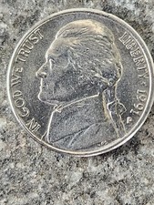 1991 P Jefferson Nickel-FULL STEPS-MS CONDITION 