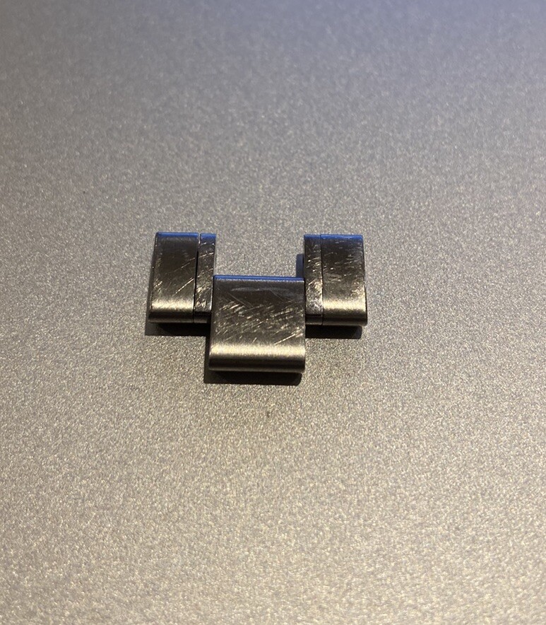 TAG HEUER CARRERA 19MM WATCH BAND LINK FOR BA0796 CV2A10 CAR2A10