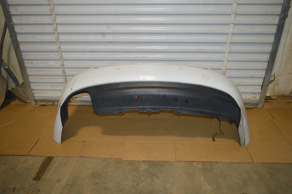 AUDI A5 QUATTRO 2008-2012 CUPÉ PARACHOQUES TRASERO CONJUNTO CUBIERTA CON SENSOR OEM Foto 4 de 4