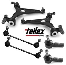 Querlenker Set für Fiat Ulysse 179 Citroen C8 EA, EB Peugeot 807 EB Vorderachse