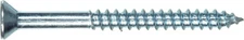 Flat Head Phillips Wood Screw #6 x 2" ( 10-Pack)