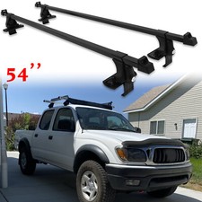 For Toyota Tacoma 2006-2021 Car Top Roof Rack 54 Cross Bar Cargo Carrier Wlock For Toyota Tacoma 2006-2021 Car Top Roof Rack 54 Cross Bar Cargo Carrier Wlock