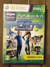 jeu kinect sports season two xbox 360