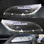 thumbnail 1  - Pair Replacement Headlight Headlamp Clear Lens Cover Shell For Mazda 6 2003-2008